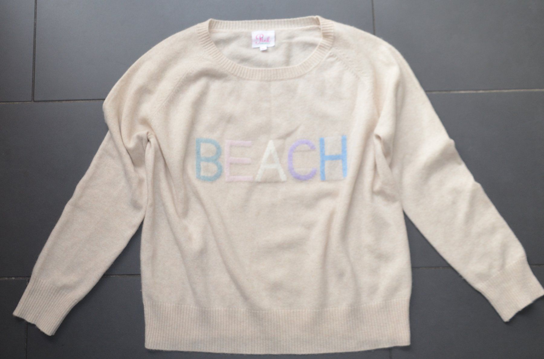 Maglioni & Felpe: Pink Pineapple Kaschmirpullover / pull en cachemire S – Usato da Collonges venduto da arashee 1