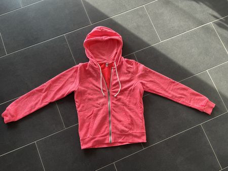 Jäckli neonpink Grösse 36