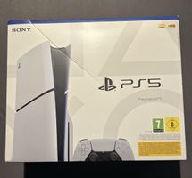 Sony PlayStation 5 Konsole 1TB neuwertig