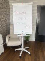 Nobo Flipchart Classic , mobil