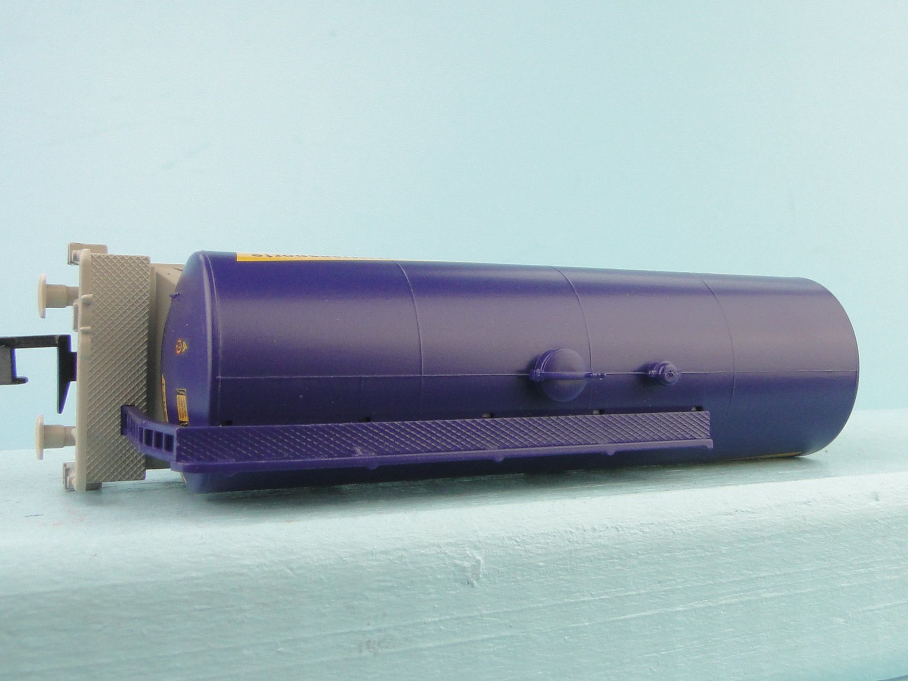 Trix Modelleisenbahnen: Minitrix SBB Kesselwagen – Gebraucht aus Bülach von Albitrain 3