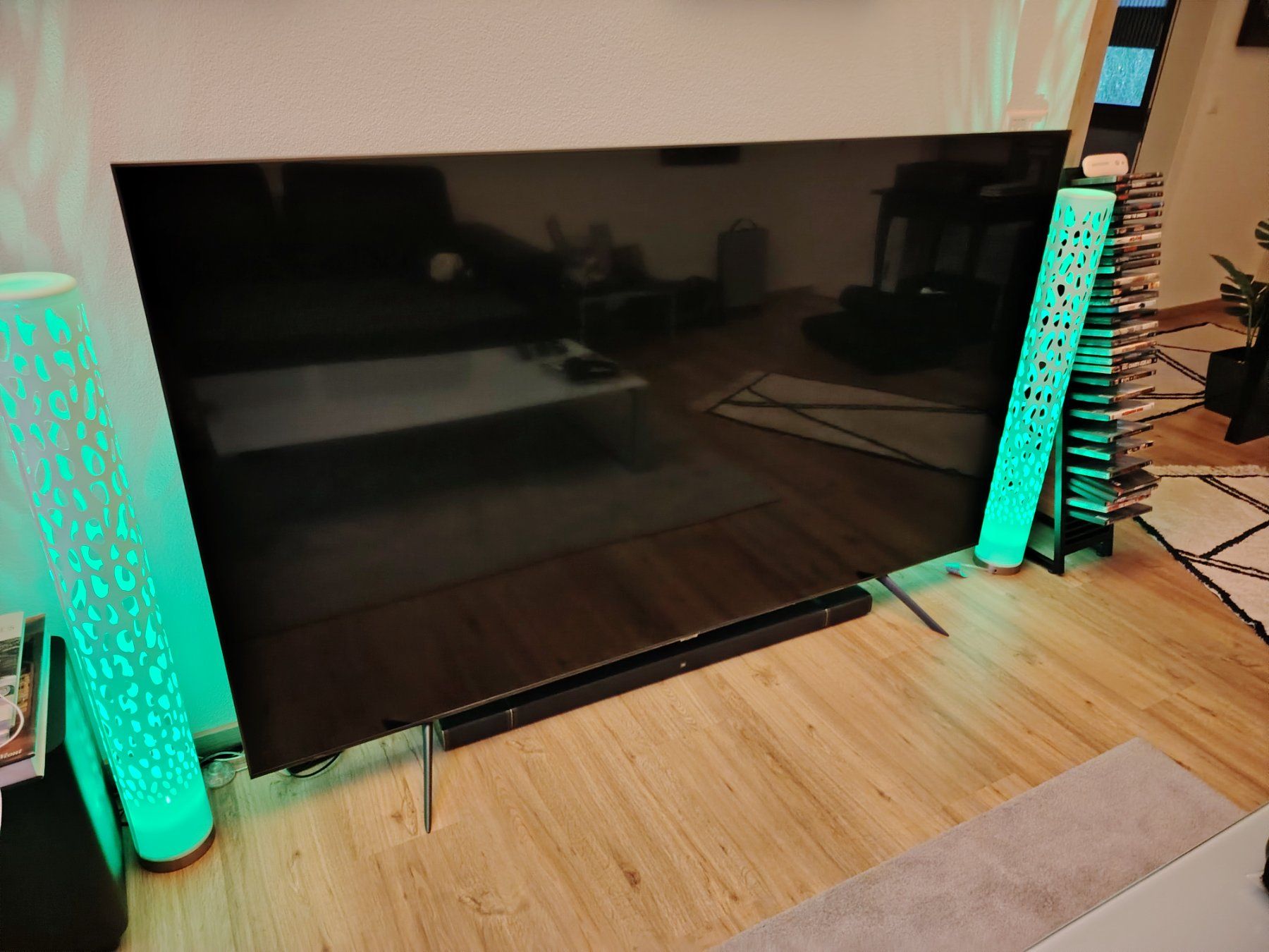 Samsung Televisori: Samsung TV – Usato da Hergiswil NW venduto da mas_p8m6 1
