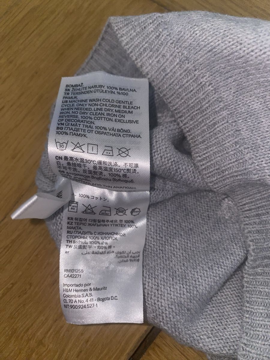 H&M Bonnets & Echarpes: Kappe Gr. 92 – D'occasion à Bern par Elisa64 3