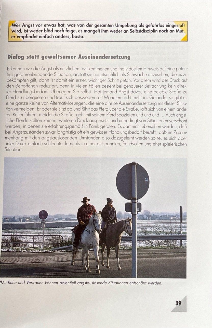 Libri: Schmelzer Angelika, So macht Pferde-Training Spass – Nuovo e nell'imballaggio originale da Sarnen venduto da Livres 7