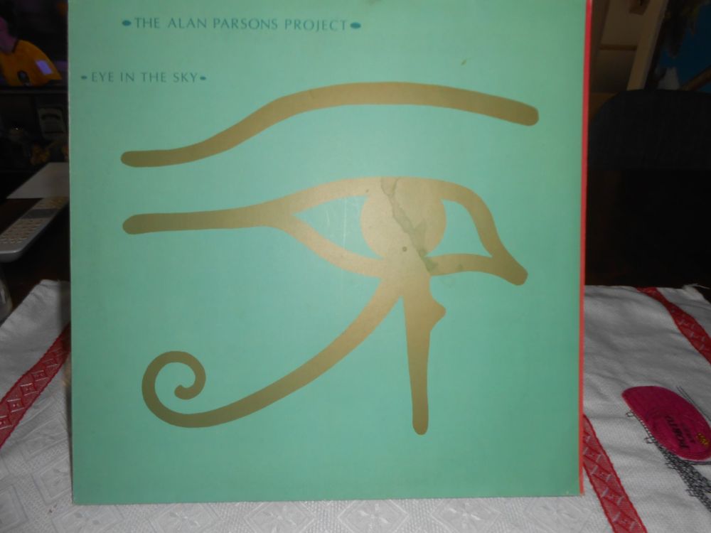 LP, The Alan Parsons Project 1982 Kaufen auf Ricardo