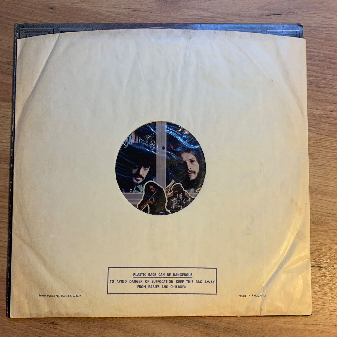 Dischi in vinile: JETHRO TULL - BENEFIT...OG UK 1970...VG++/VG+ – Usato da Gals venduto da Diskopatshop 2