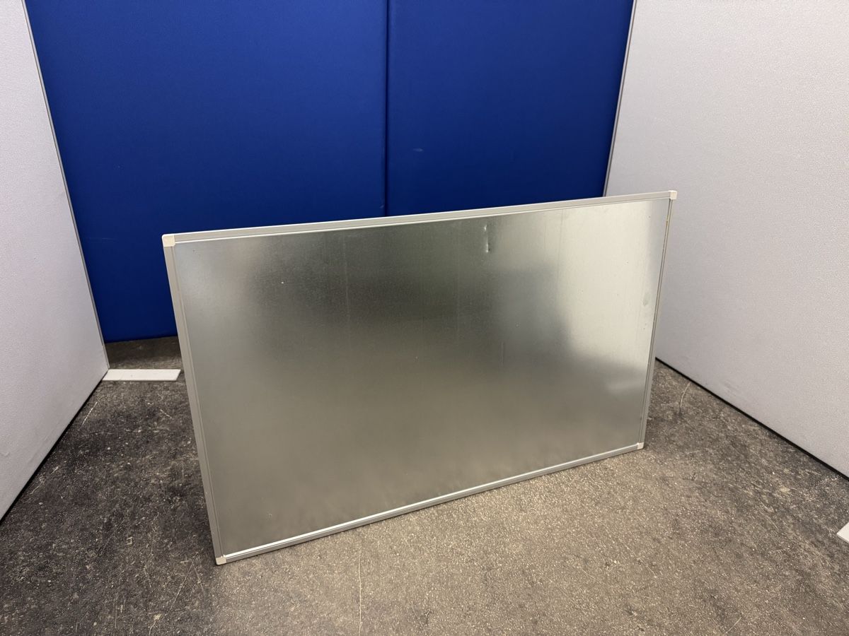 Lavagne: Trendline Magnetwand/Whiteboard, 75x120cm – Usato da Bern venduto da samryan 2