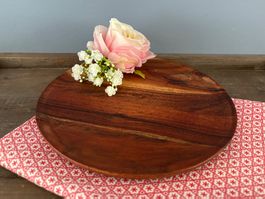Holztablett von IB Laursen | passt super zu Greengate
