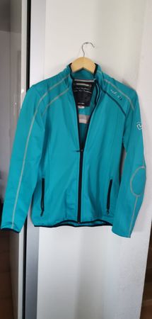 Jacke türkis / Grösse 40