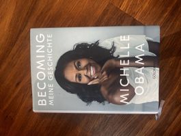 Michelle Obama Becoming Meine Geschichte