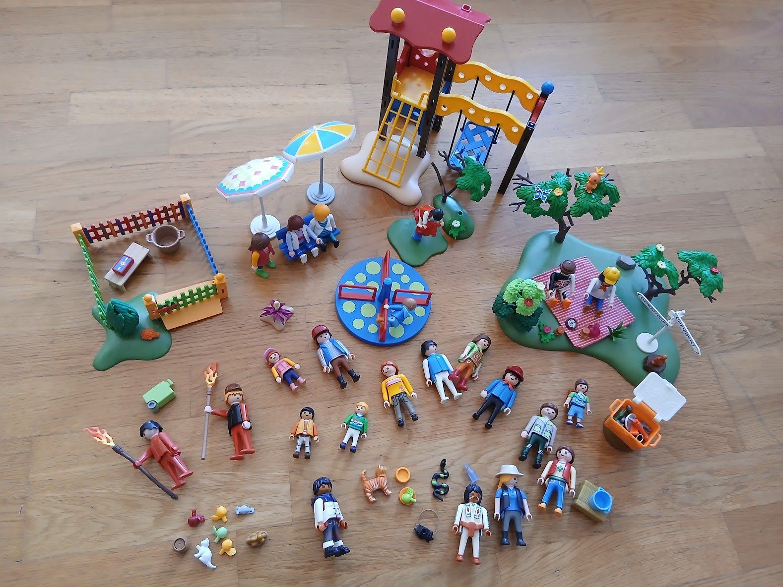 Playmobil Giocattoli: Playmobil – Usato da Dübendorf venduto da Fip05