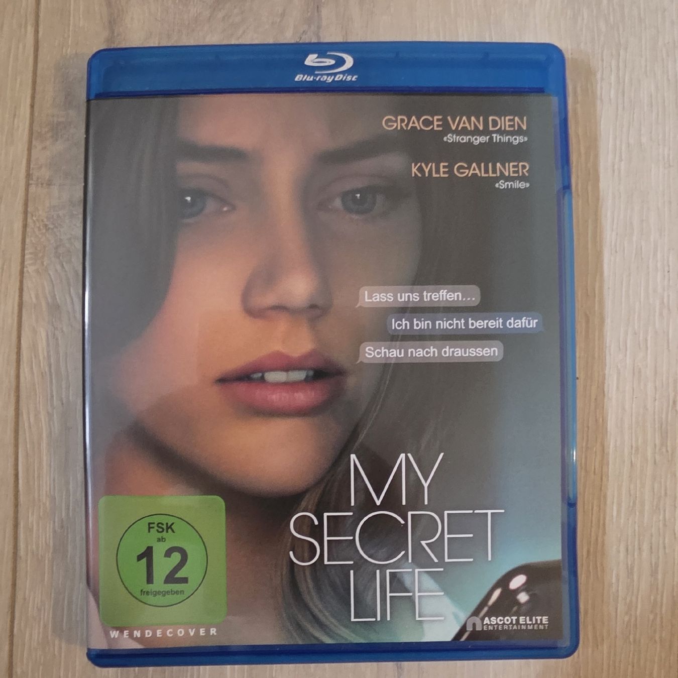 Alle DVDs: My Secret Life  – Gebraucht aus Wigoltingen von Zuckerfee84