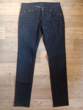 JOHN RICHMOND Jeans taille / Grosse 28 Made in Italy
