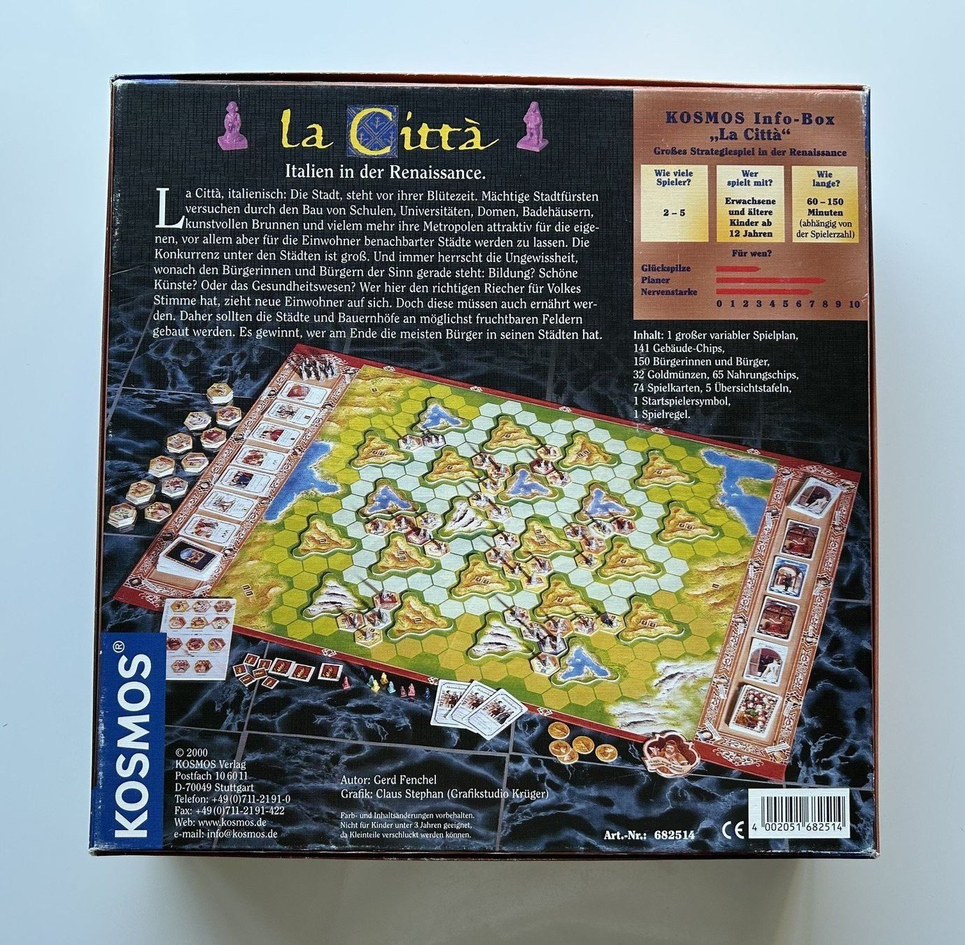 Jeux: Brettspiel-Set (2er-Bundle) – Neuf (Voir description) à Baar par WhatTheFunk01 5