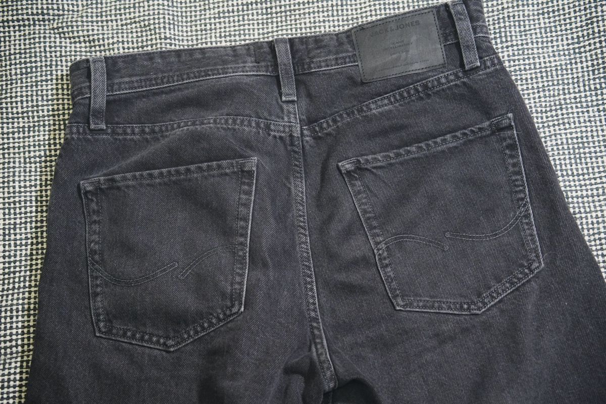 Jack & Jones Jeans: Jack & Jones Black Jeans - Size W29L32 – Usato da Neuchâtel venduto da yan_lq56 3