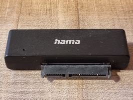 USB hard disk adapter - USB-C, USB-A -> SATA