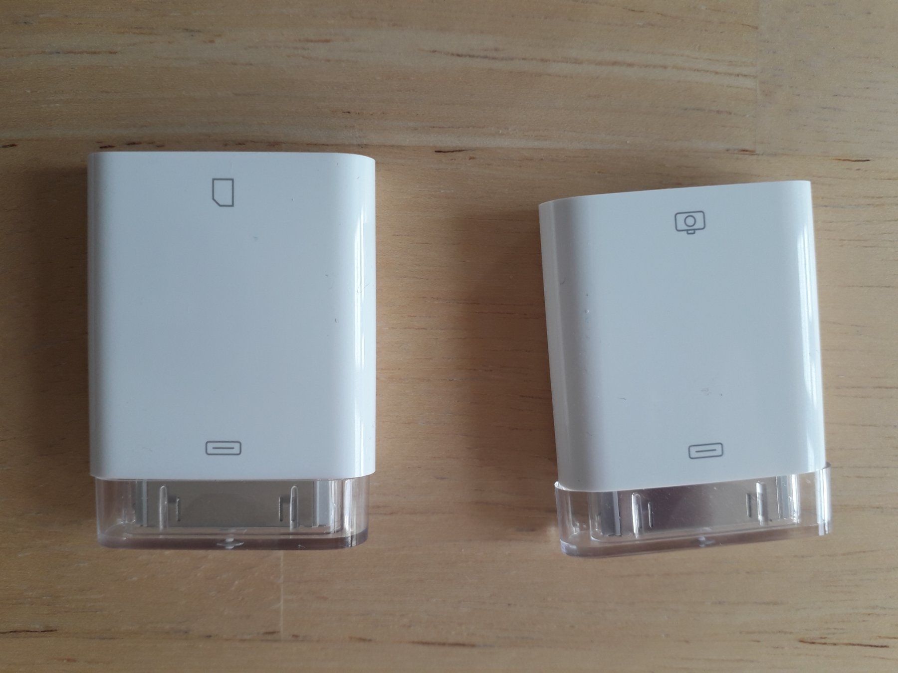 Unità & Adattatore: iPad Camera Connection Kit – Usato da Bern venduto da barbara-amsler 1