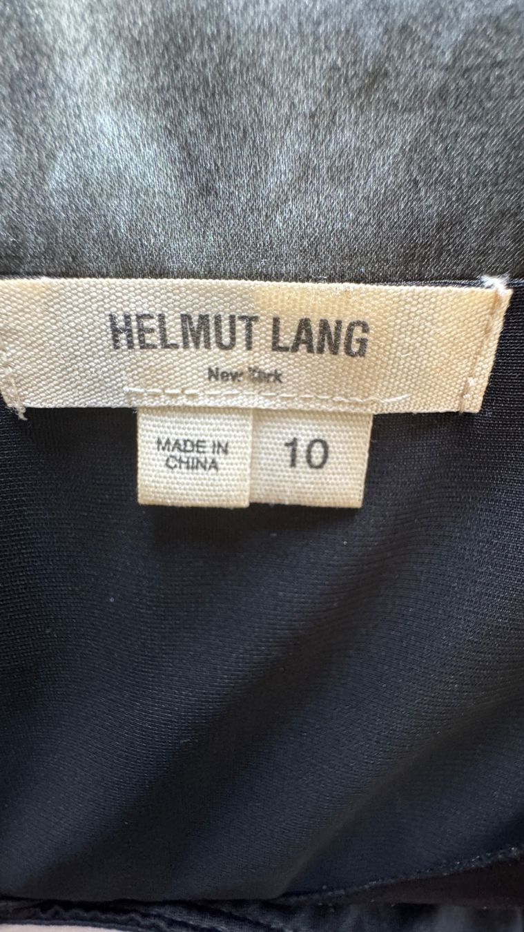 Helmut Lang Vestiti: Sublime robe en soie Helmut Lang – Usato da giffers venduto da sev_c9x9 7