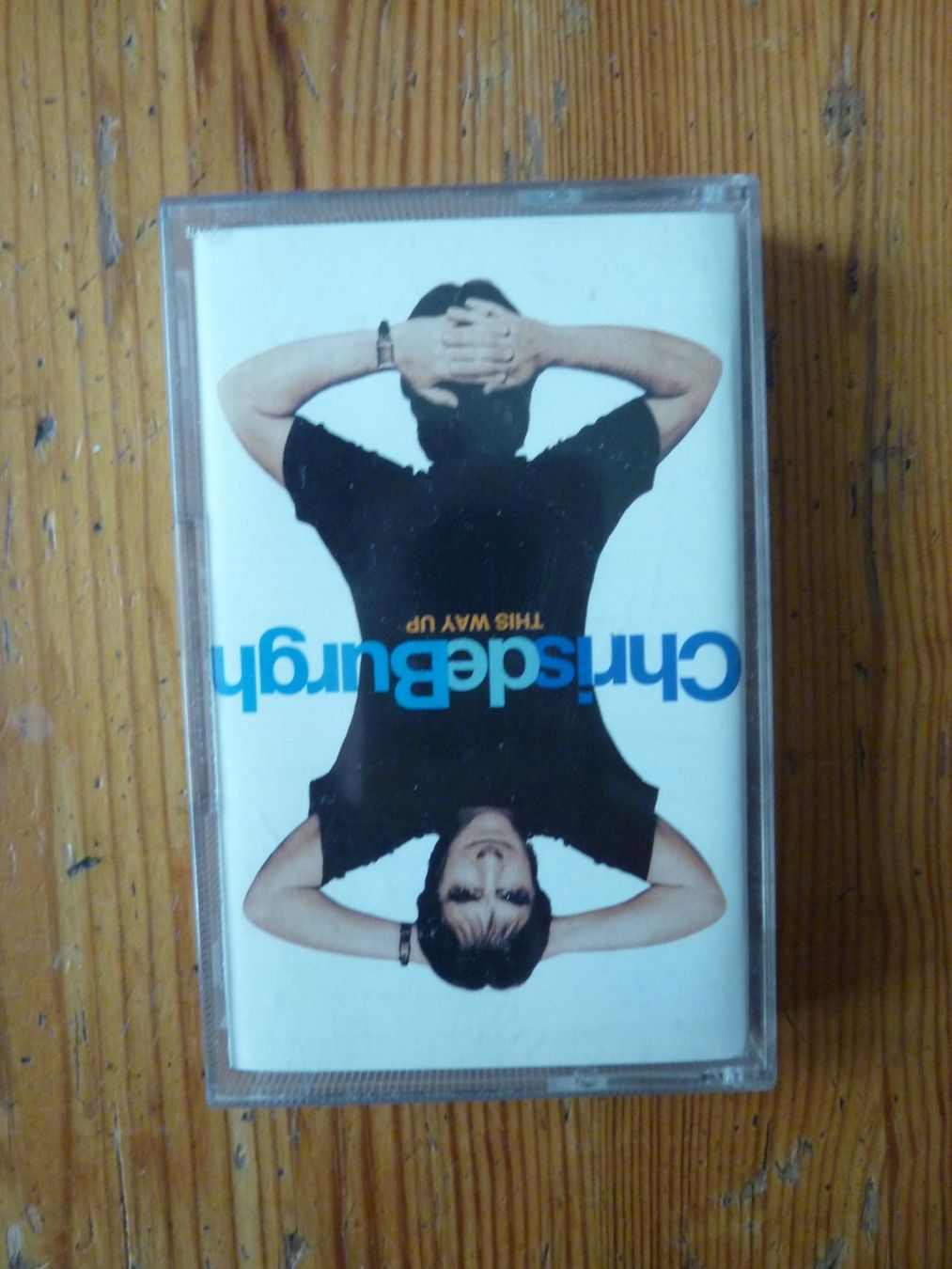 Musicassette: Musikkassette: Chris deBurgh – Usato da Effretikon venduto da Lupari