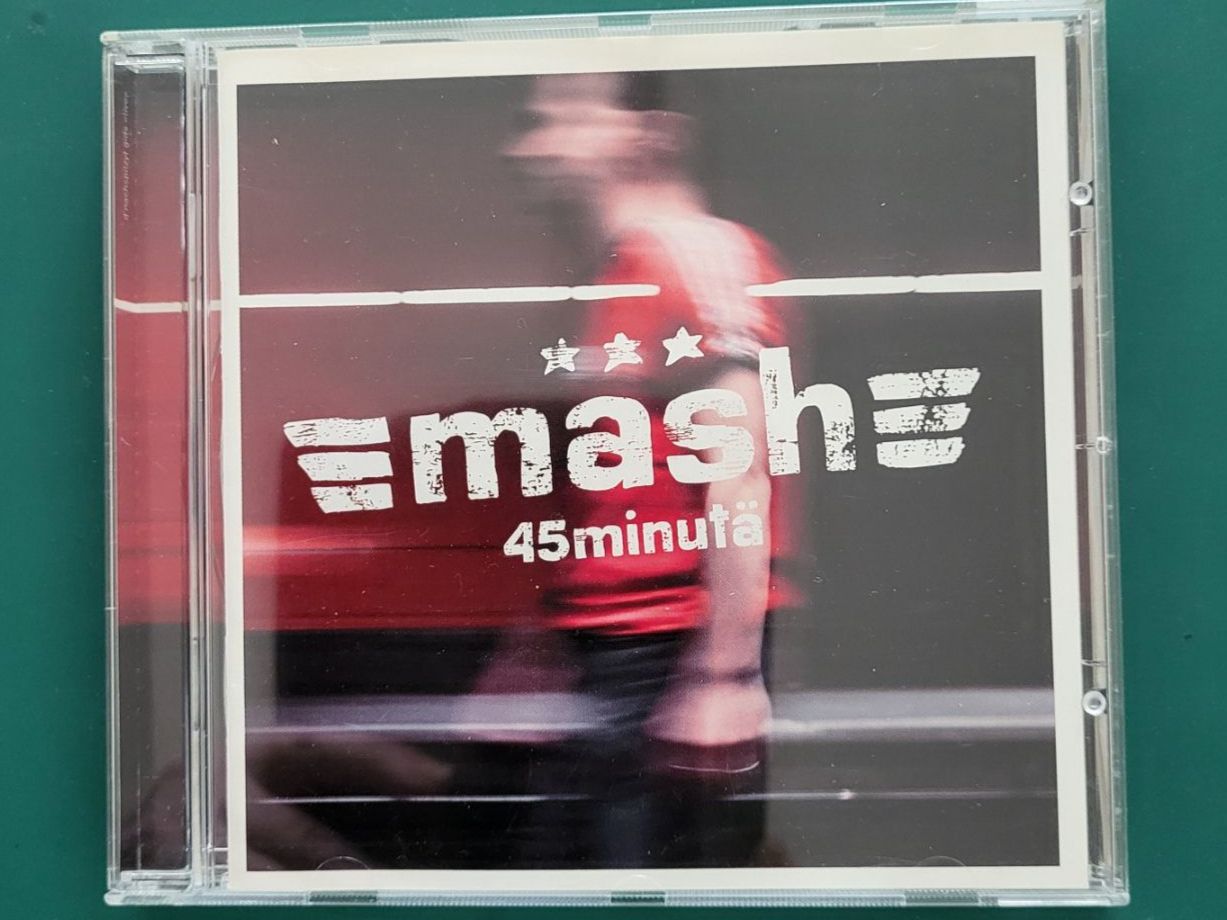 CDs: Mash - 45 Minutä – D'occasion à Waltenschwil par creativeline