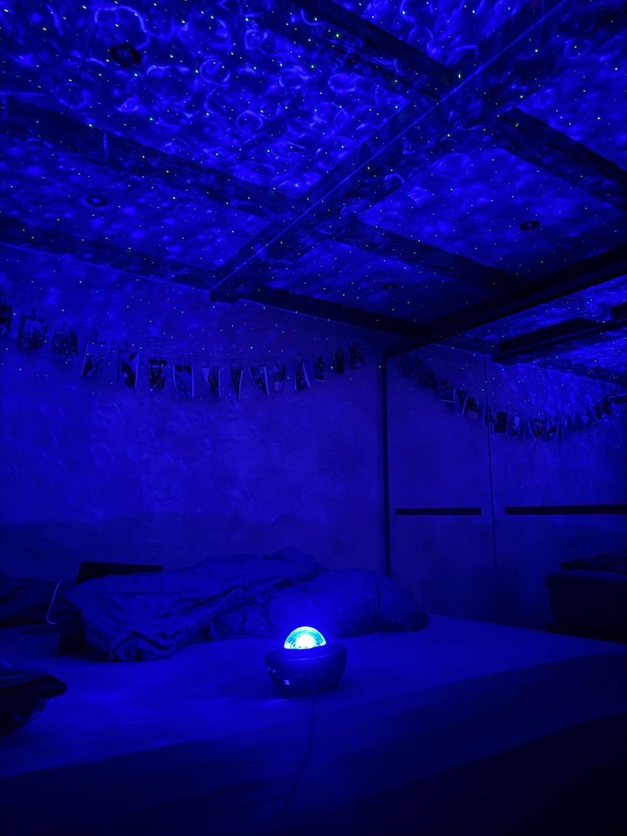 Lampen: Sternenhimmel Licht – Gebraucht aus Andwil SG von Skyline21