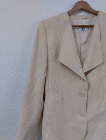 Valentino Designer Vintage Mantel Gr.44