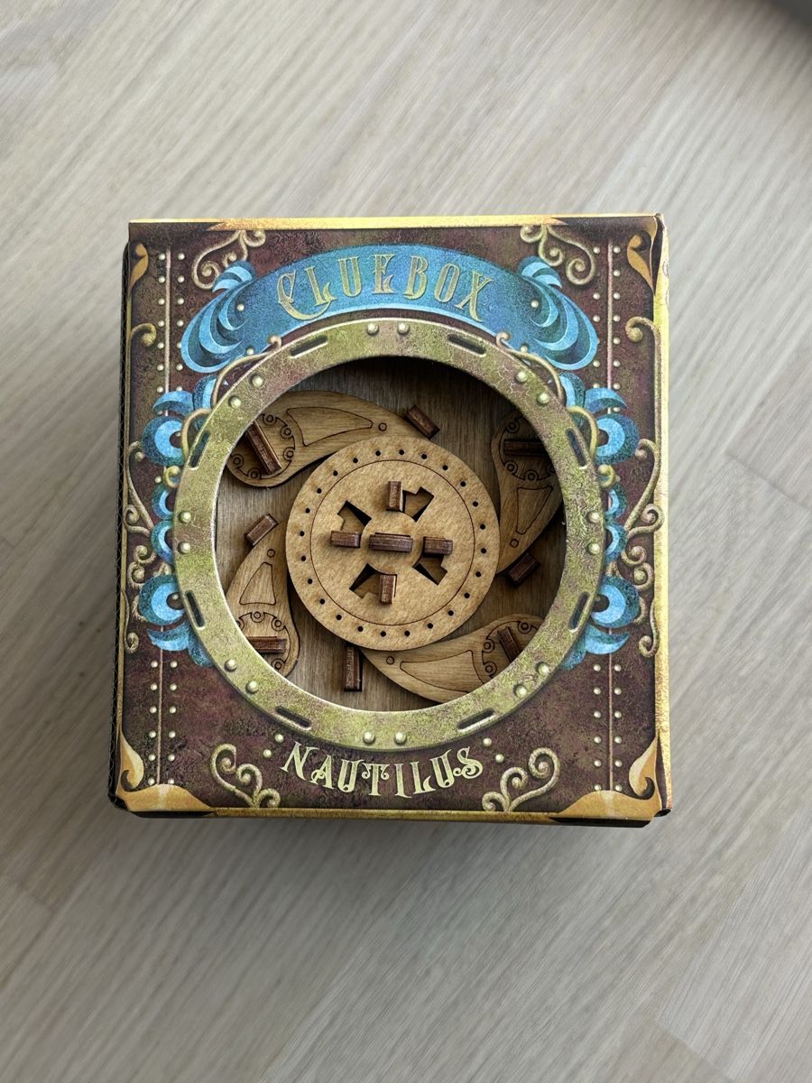 Jeux: ClueBox – Neuf avec emballage d'origine à Dietikon par giu_s5xy