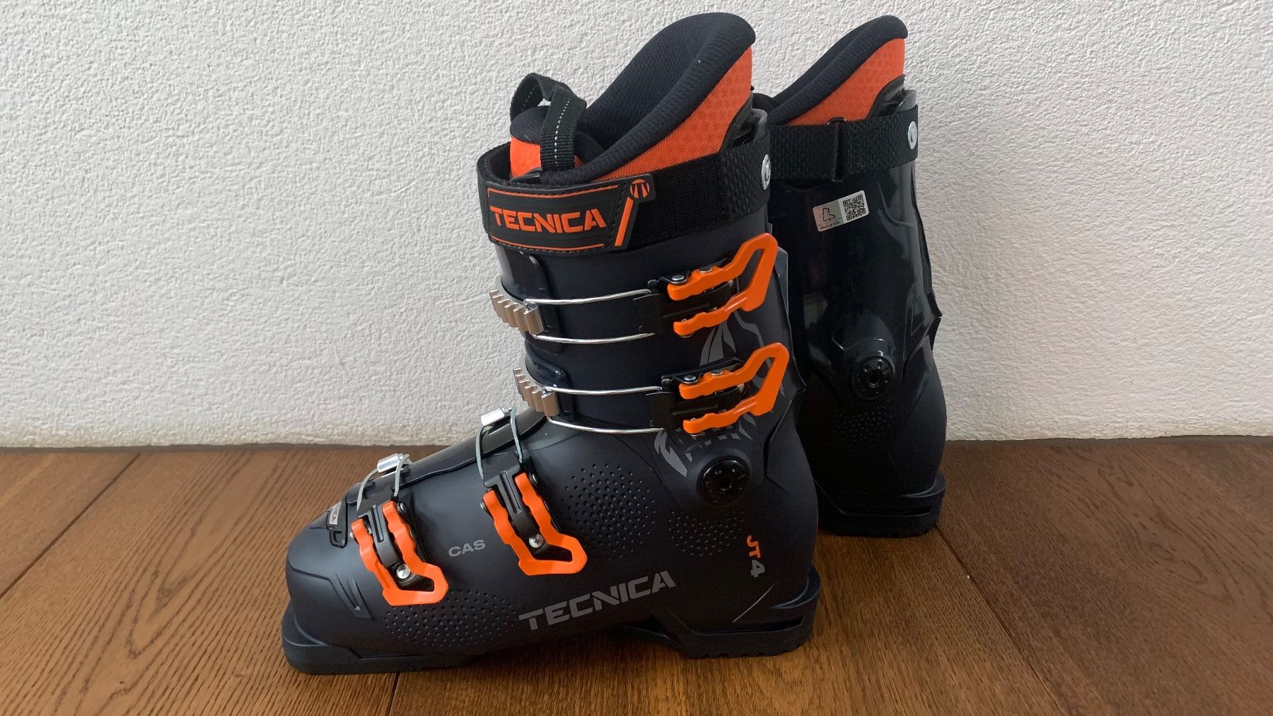 Schuhe für Jungen: Kinderskischuh Tecnica 25/ EU 39 – Neu und originalverpackt aus Ried-Brig von Feuerhut