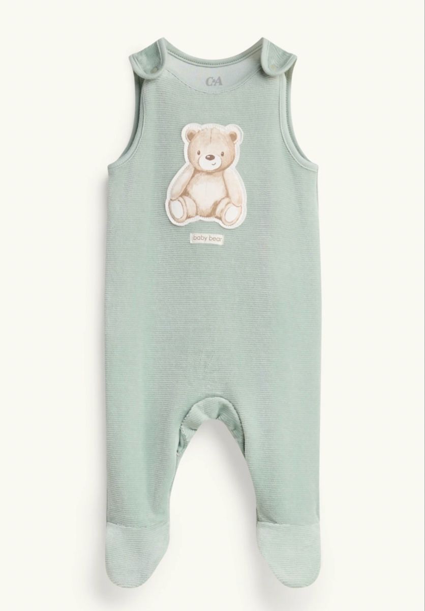 C&A Lotti & Set di vestiti: NEU 62 cm Baby Set – Nuovo e nell'imballaggio originale da Malleray venduto da 2v8v 2
