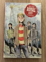 Royal City - The Complete Collection HC wie neu