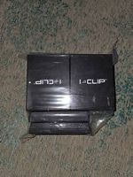 10x iClip Geldbörsen  Buntes Farb-Set / Konvolut