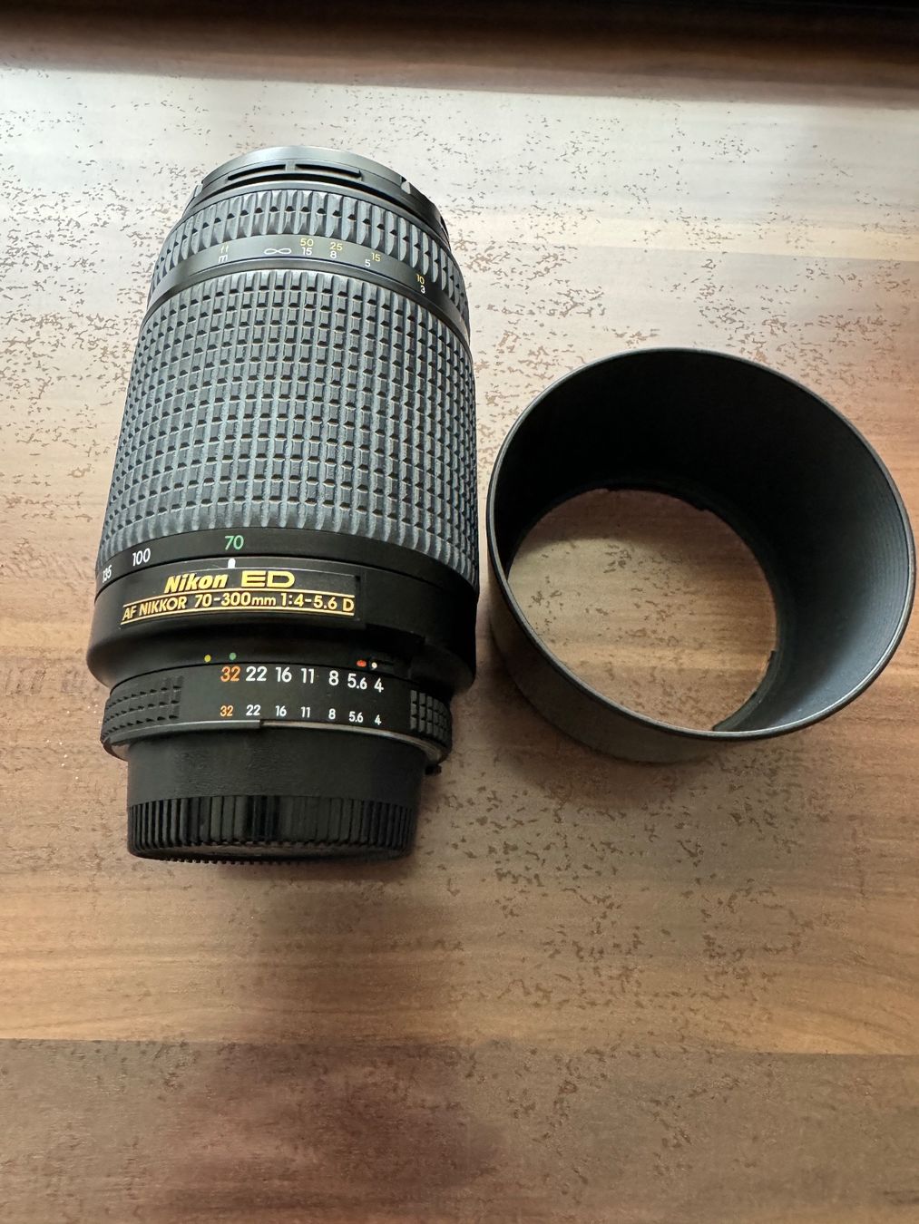 Nikon Obiettivi: Nikon AF Nikkor 70-300mm – Usato da Zug venduto da Jbys 1