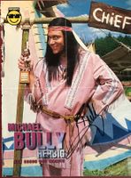 Michael Bully Herbig Autogramm signiert Magazinbild 20x30cm