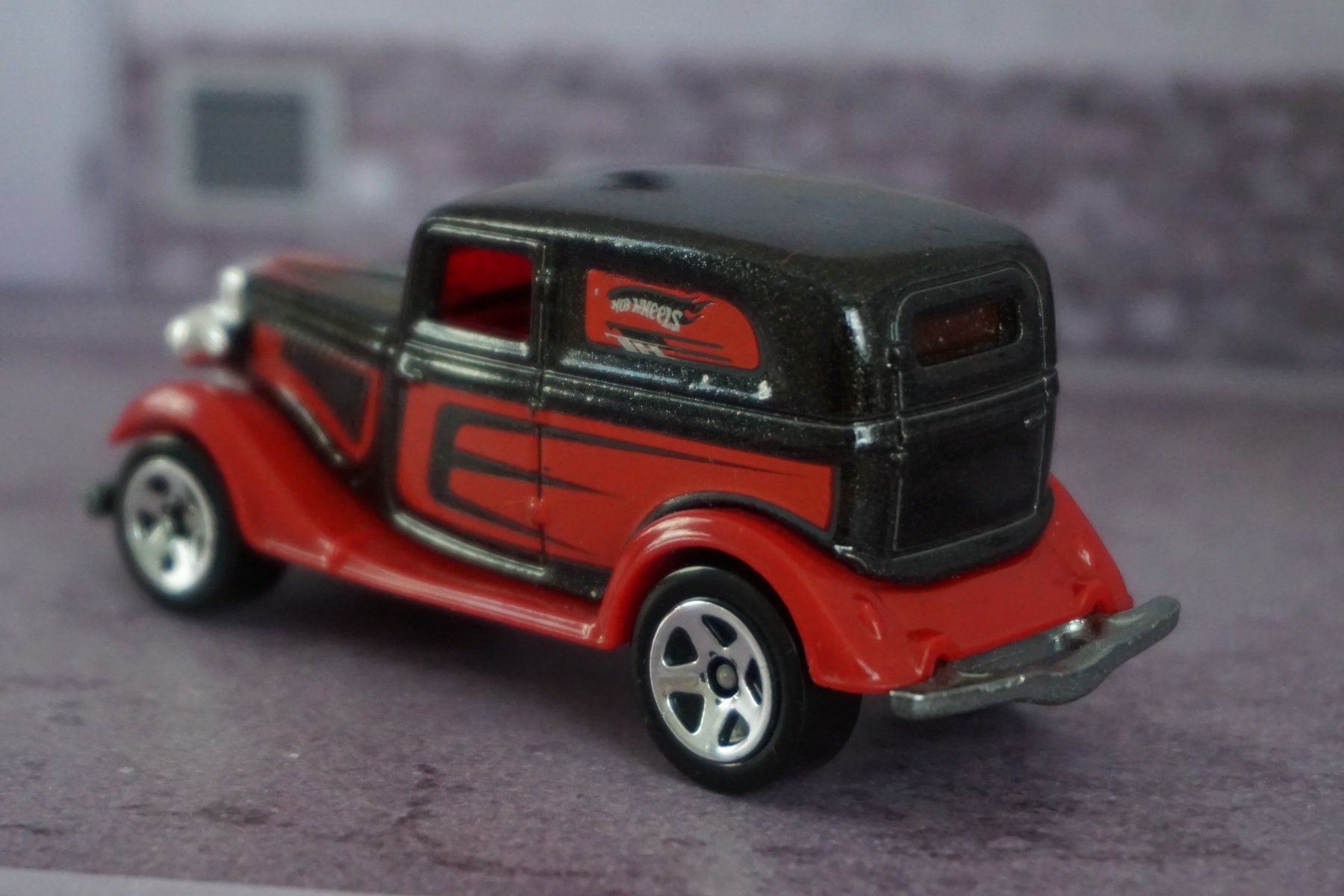 Hot Wheels Modellini d'auto: HotWheels `34 Ford Custom KULT !!!!!!!!!!!!!!! – Usato da Reiden venduto da Doppeldecker69 1