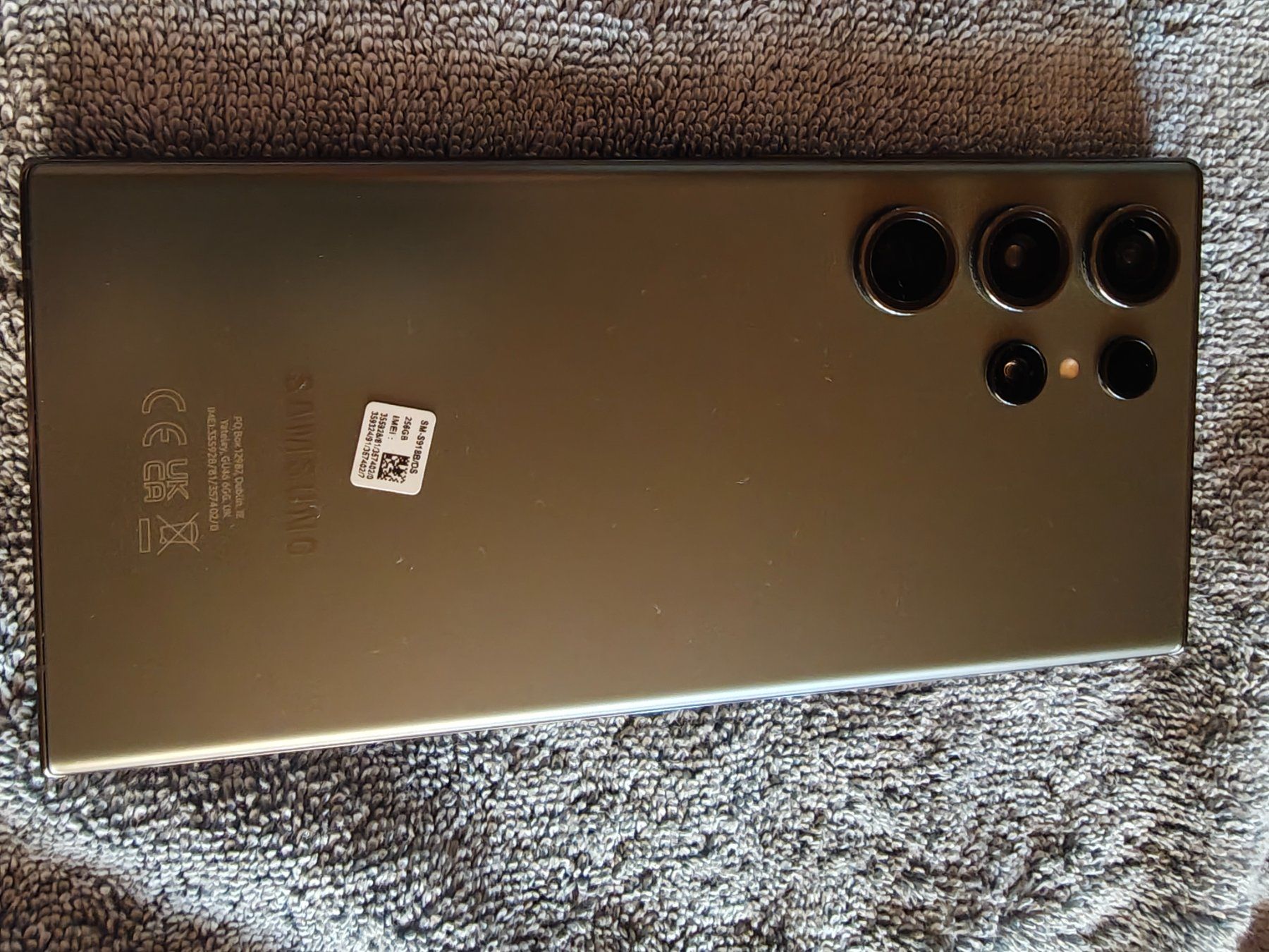 Samsung Handys / Smartphones: S23 Ultra 256GB – Gebraucht aus Rorschacherberg von Faraonia 5