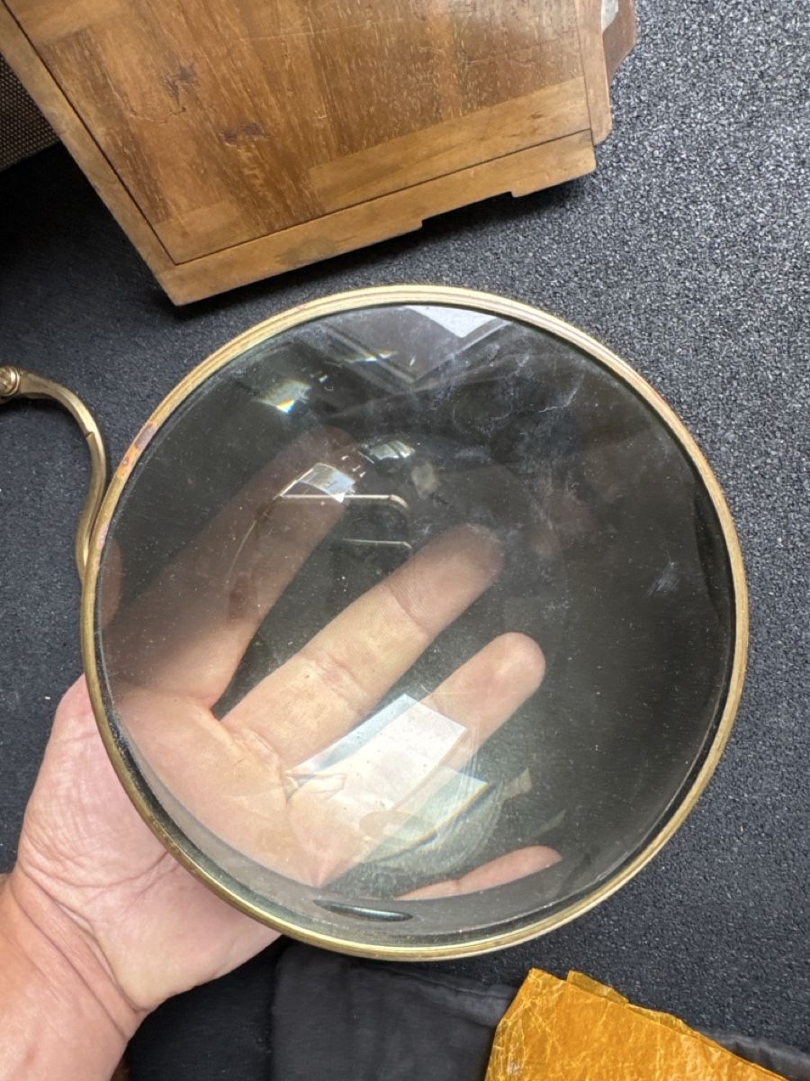Altro per Ottica: Loupe de navigation maritime avec accessoires – Usato da Pâquier-Montbarry venduto da ada_w658 9