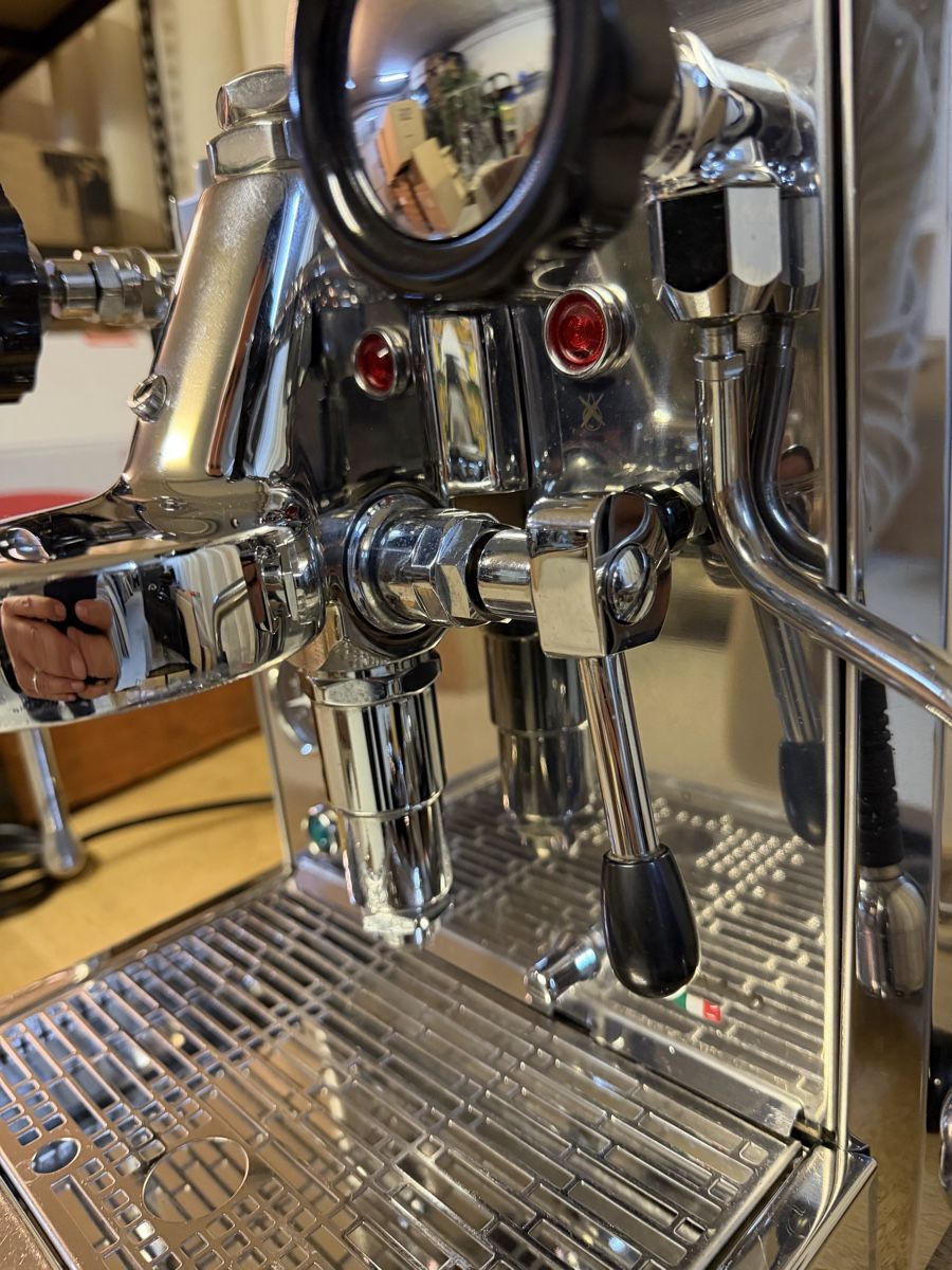 Quick Mill Macchine per caffè & Macchine per espresso: Quick Mill Rubino  – Usato da Fribourg venduto da delgrand34 4