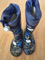 Gummistiefel Grösse 28 blau