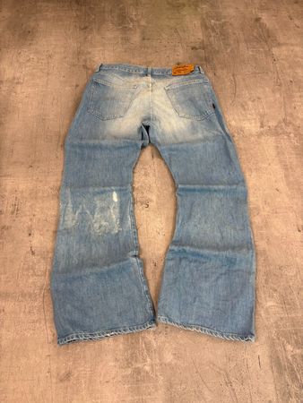 Vintage G-Star Bootcut Baggy Jeans (M)