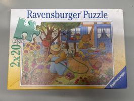 Puzzle Ravensburger per bambini