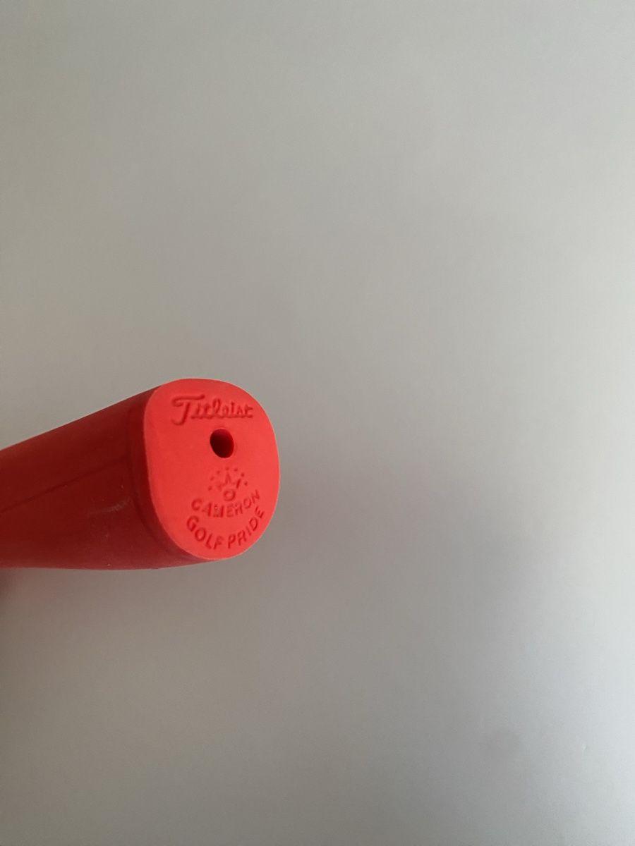 Scotty Cameron Mazze & Set: Scotty Cameron Studio Design Griff, Rot, Neu – Nuovo (secondo la descrizione) da Bern venduto da mod18 2