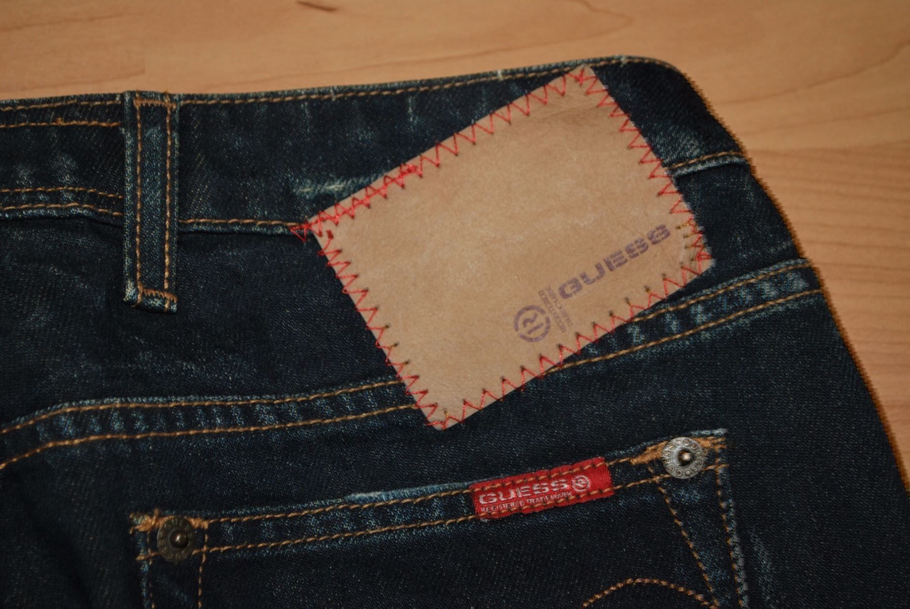 Guess Jeans: Jeans GUESS   Taille/Grosse W 28 – Usato da Cossonay-ville venduto da Super-Price-Quality 6