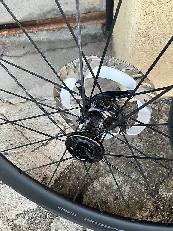 Pneus & Roues: Dura ace c60 – D'occasion à Mendrisio par elf_7fnq 2