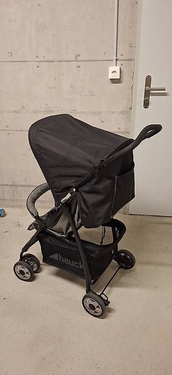 Kinderwagen: Kinderwagen Buggy – Gebraucht aus Glattbrugg von bes86 1