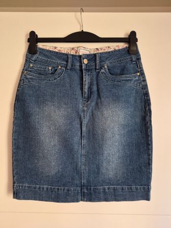 Denimrock/Jeansrock Damen - 38/M.