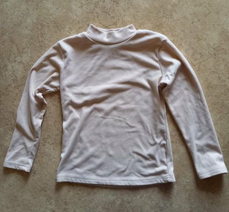 Kinder Thermopulli beige Gr 152
