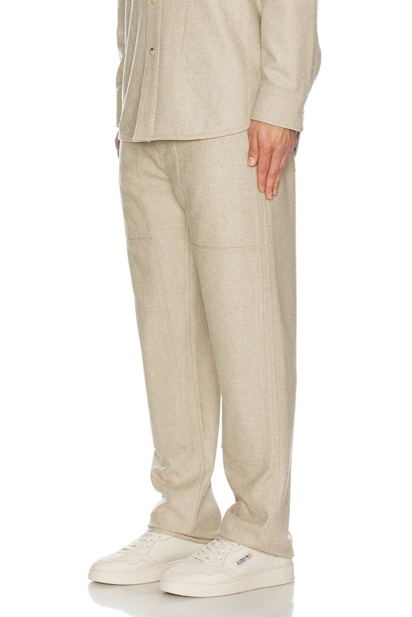 Helmut Lang Pantaloni: HELMUT LANG CARPENTER - STOFFHOSE - Orginalpreis 540.- – Nuovo e nell'imballaggio originale da Zürich venduto da luxuryoutlet1 4