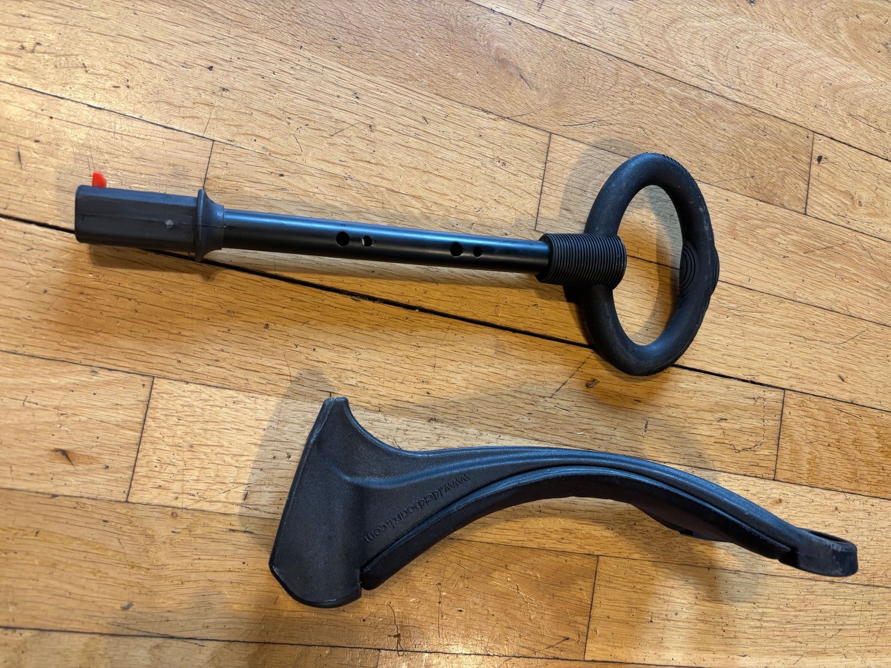 Kickboard: Sièges trottinette Micro-Mobility, 2pièces – Usato da Lajoux JU venduto da plise