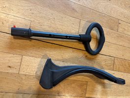 Sièges trottinette Micro-Mobility, 2pièces