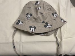 Cute Mickey Mouse Sun Hat for Baby, size: 9-12M, 46-47